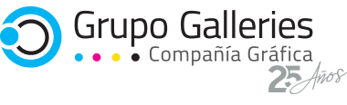Grupo Galleries - Compañía Gráfica